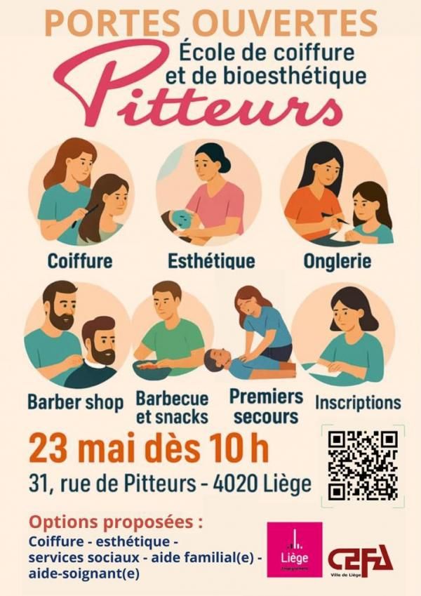 Journée Portes Ouvertes